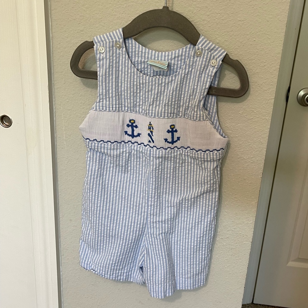 Southern sunshine nautical Jon Jon